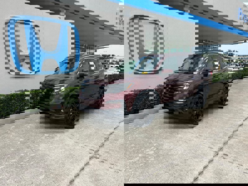Certified 2022 Honda Pilot Special Edition image 1