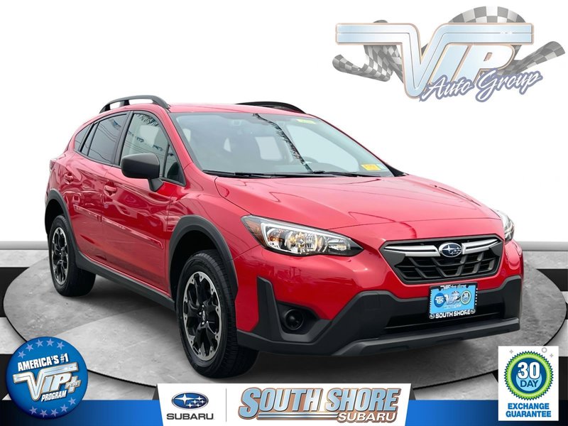 Used 2023 Subaru Crosstrek 2.0i image 1