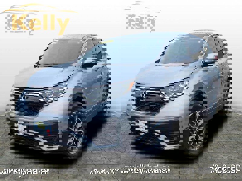 Certified 2022 Honda CR-V EX image 1