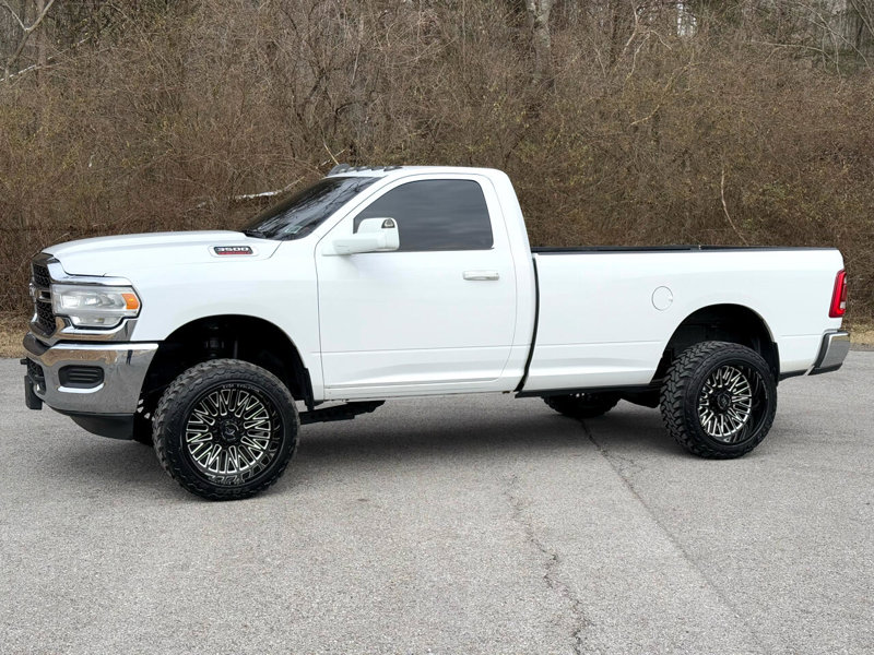 Used 2021 RAM 3500 Tradesman w/ Chrome Appearance Group image 1
