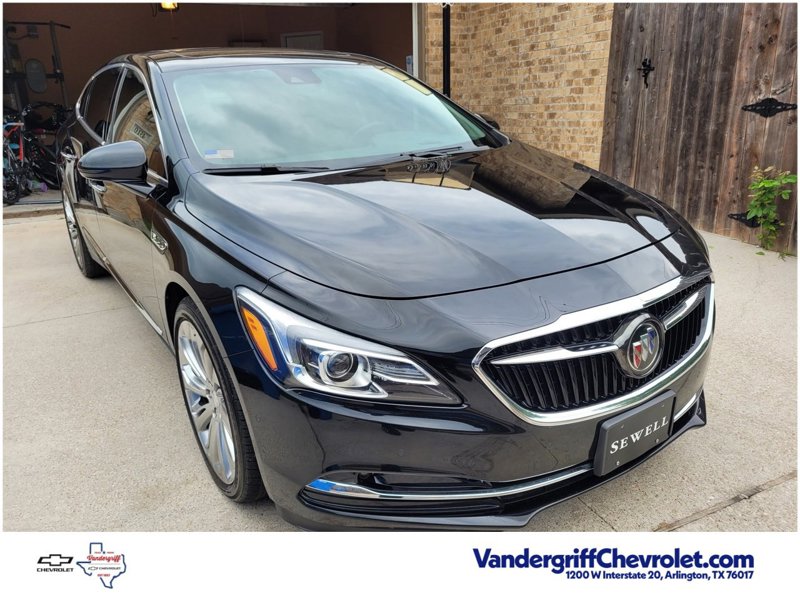 Used 2017 Buick LaCrosse Premium w/ Driver Confidence Package #2 image 1