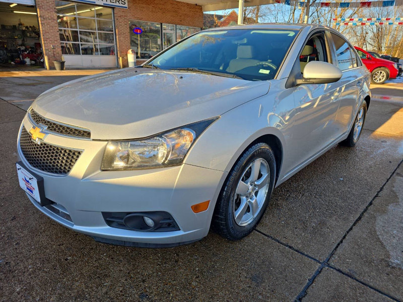 Used 2014 Chevrolet Cruze LT image 1