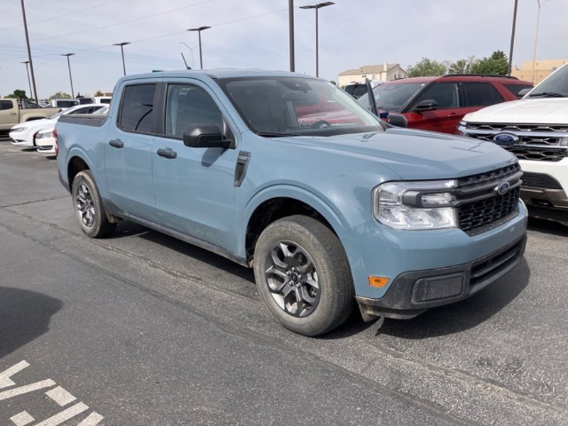 Used 2022 Ford Maverick XLT w/ Equipment Group 300A Standard image 1