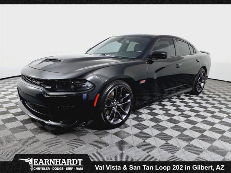Certified 2023 Dodge Charger Scat Pack w/ Plus Group image 1