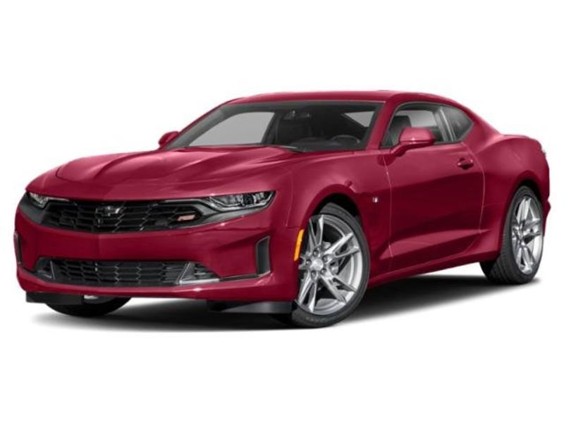 Used 2019 Chevrolet Camaro LT w/ RS Package image 1