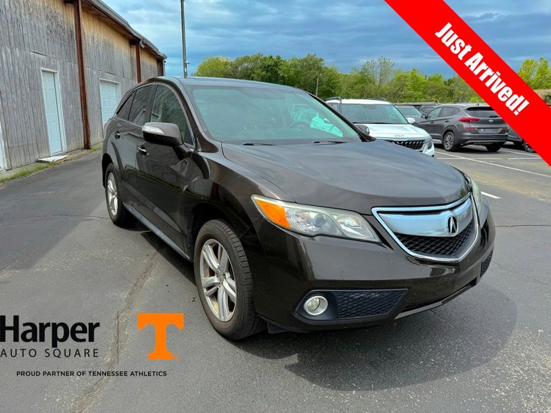 Used 2014 Acura RDX AWD w/ Technology Package image 1
