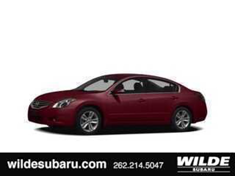 Used 2012 Nissan Altima 2.5 SL w/ 2.5SL Pkg image 1