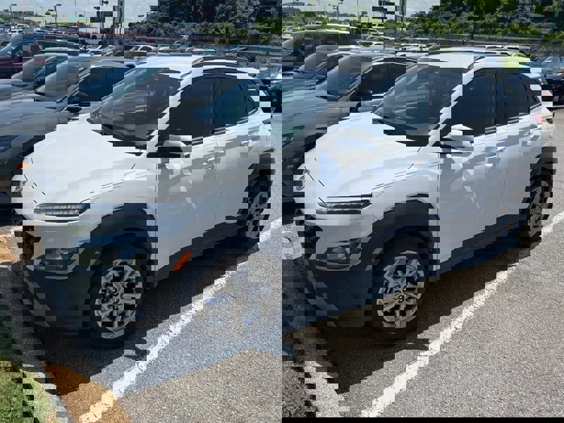 Certified 2023 Hyundai Kona SEL image 1