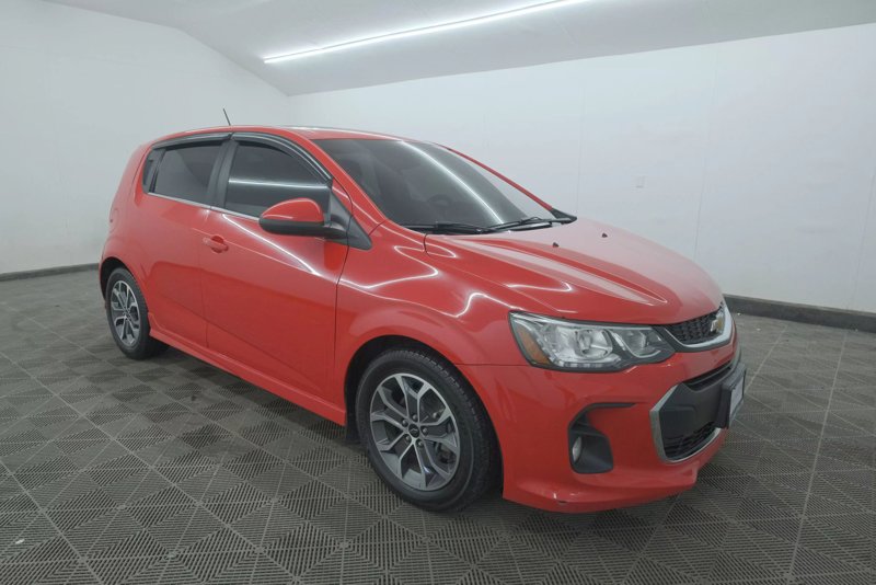 Used 2018 Chevrolet Sonic LT image 1