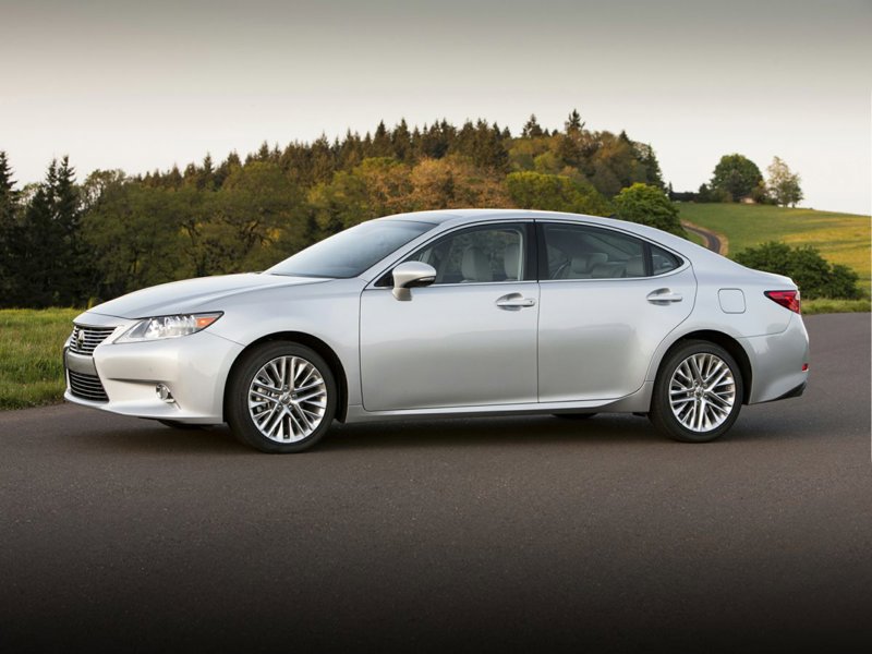 Used 2013 Lexus ES 350 image 1