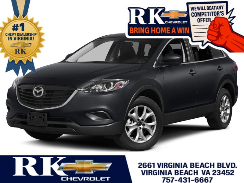 Used 2015 MAZDA CX-9 Touring image 1