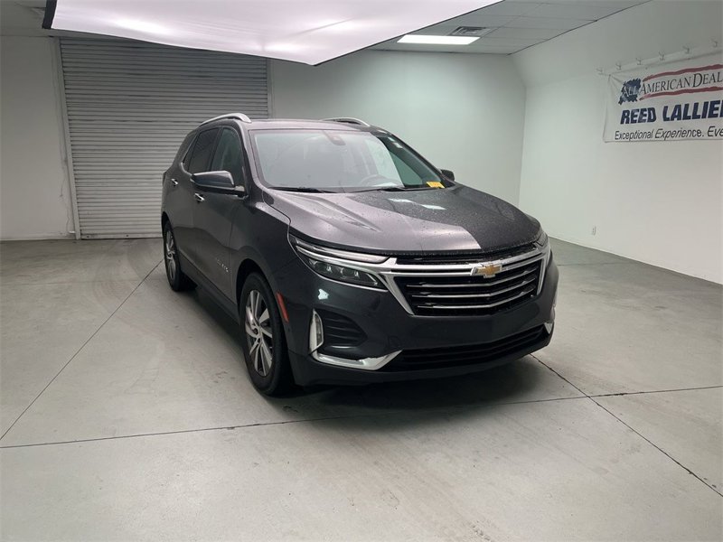 Certified 2022 Chevrolet Equinox Premier image 1