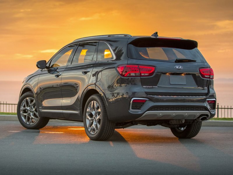 Used 2020 Kia Sorento LX image 1