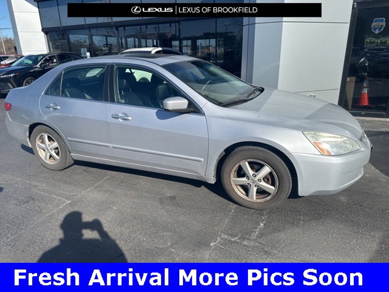 Used 2005 Honda Accord EX-L image 1