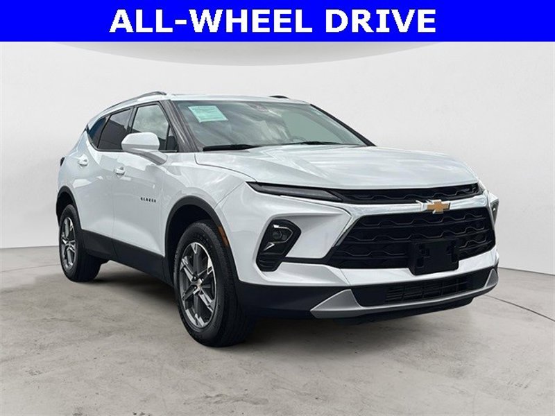 Certified 2023 Chevrolet Blazer LT w/ Convenience Package image 1