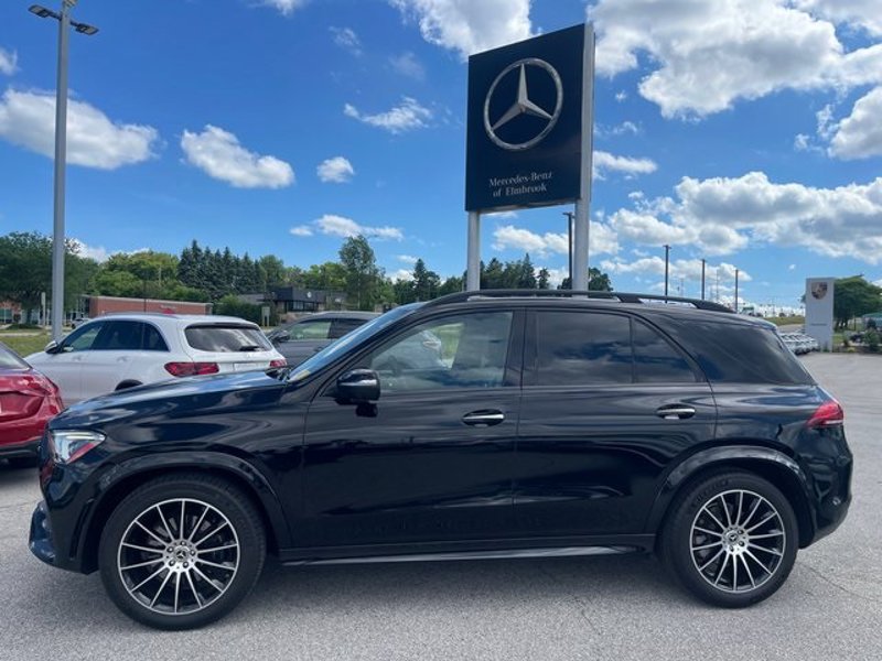 Used 2020 Mercedes-Benz GLE 350 4MATIC image 1