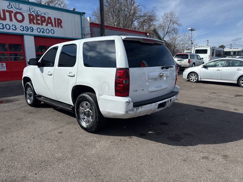 Used 2011 Chevrolet Tahoe 4WD image 1