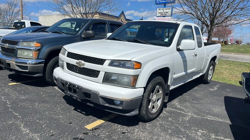 Used 2009 Chevrolet Colorado LT w/ Power Convenience Package image 1