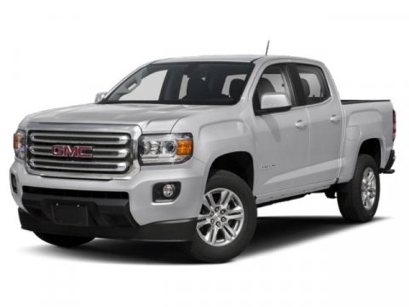 Used 2020 GMC Canyon SLE w/ Elevation Edition image 1
