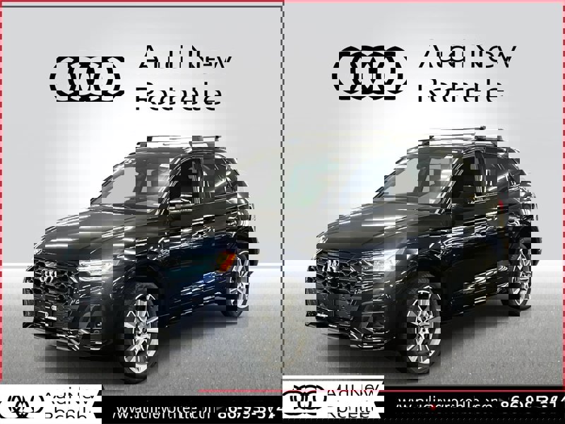 Certified 2025 Audi Q5 2.0T Premium image 1