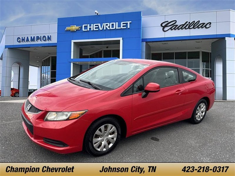 Used 2012 Honda Civic LX image 1