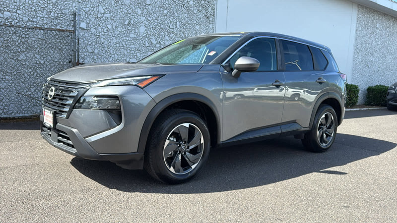 Certified 2024 Nissan Rogue SV image 1