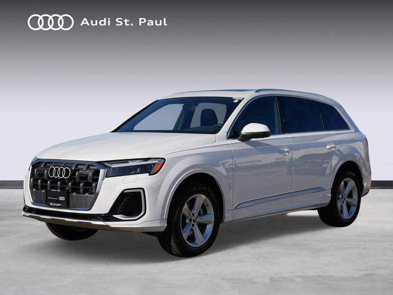 Certified 2025 Audi Q7 2.0T Premium w/ Convenience Package image 1