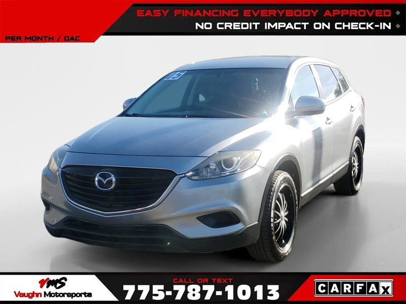 Used 2015 MAZDA CX-9 Touring image 1