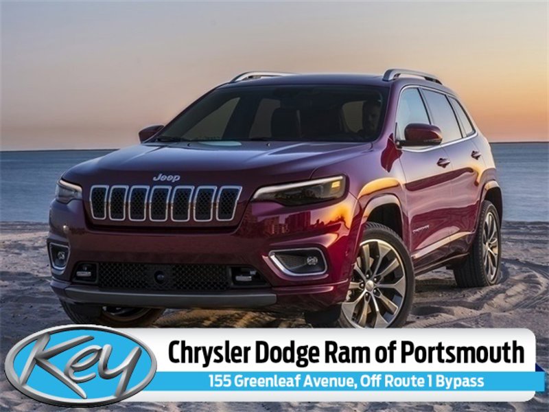 Used 2019 Jeep Cherokee Limited image 1