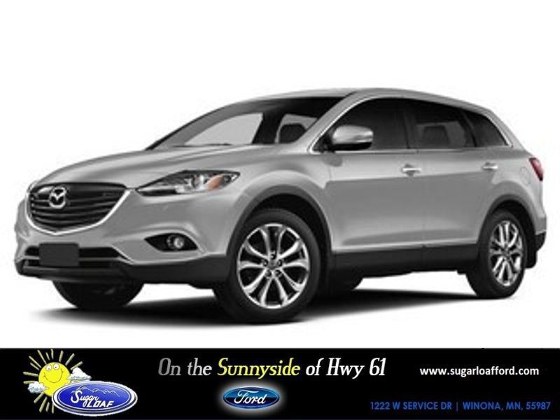 Used 2013 MAZDA CX-9 Touring image 1