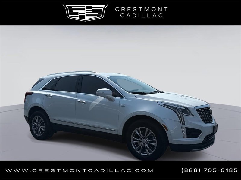Certified 2023 Cadillac XT5 Premium Luxury image 1