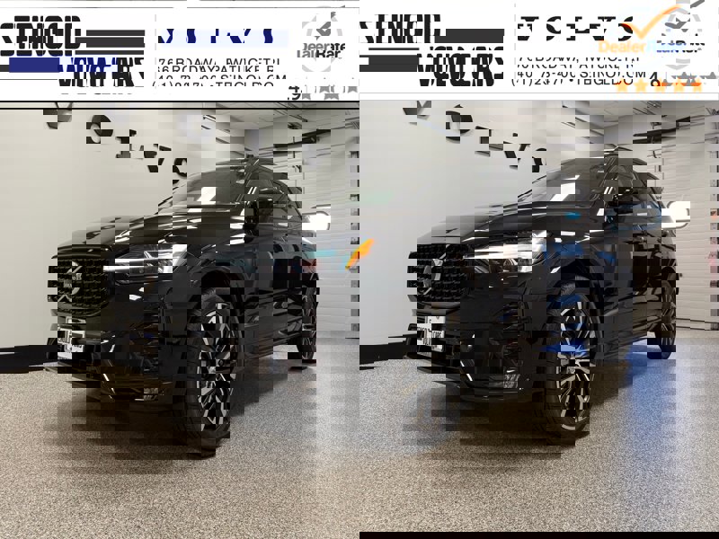 Certified 2023 Volvo XC60 B5 Plus w/ Climate Package image 1