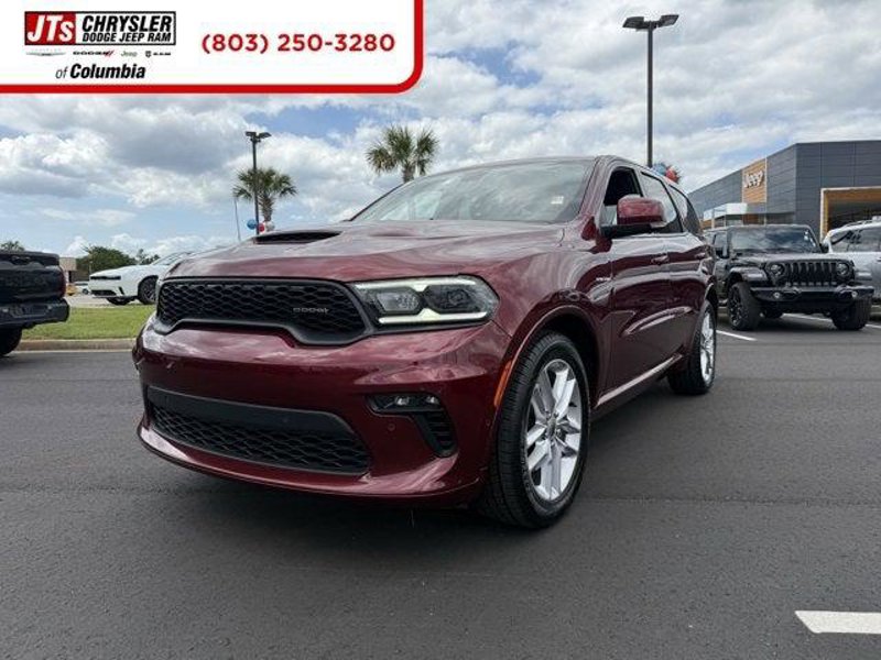 Certified 2022 Dodge Durango R/T image 1