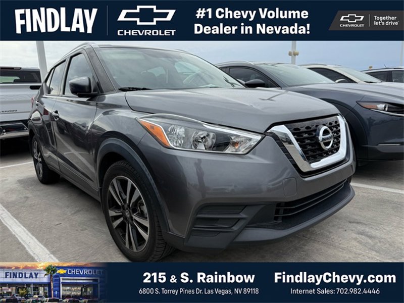 Used 2018 Nissan Kicks SV w/ Interior Electronics Package image 1