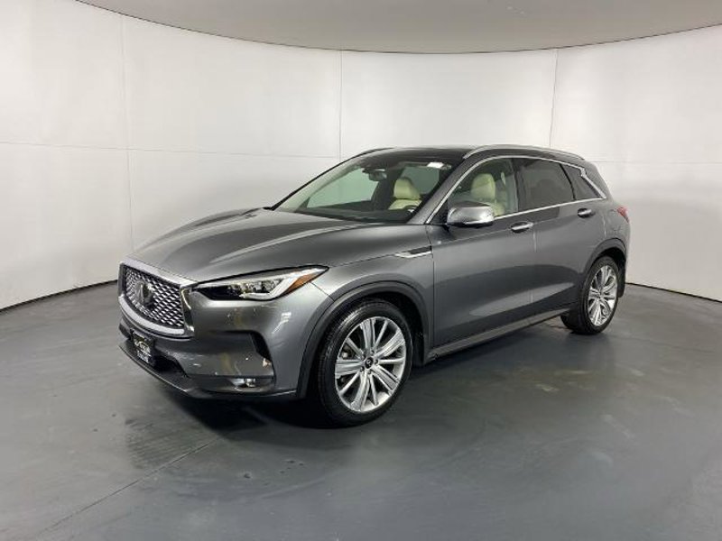 Certified 2022 INFINITI QX50 Sensory w/ Cargo Package image 1
