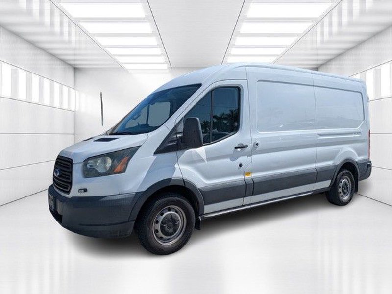 Used 2016 Ford Transit 150 148 Medium Roof image 1