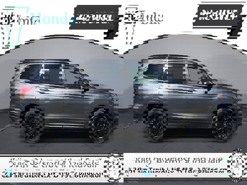 Certified 2022 Honda Pilot Special Edition image 1