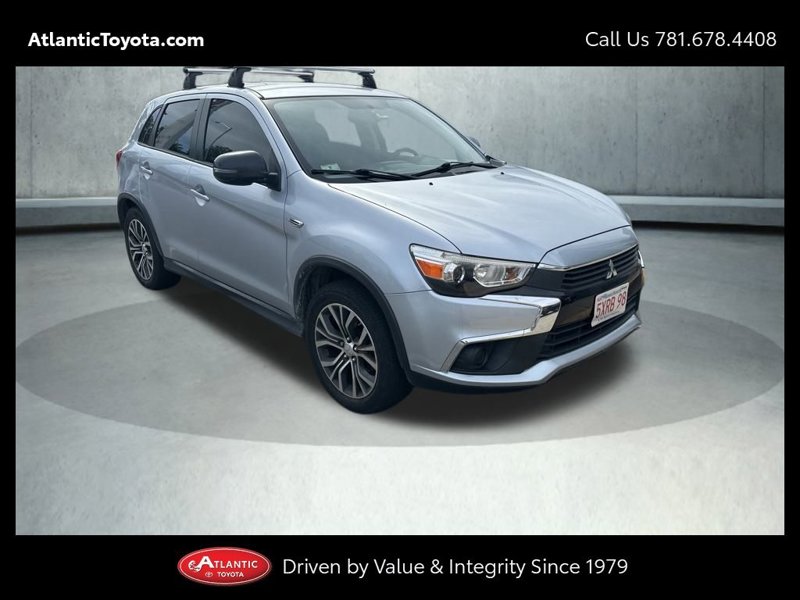Used 2016 Mitsubishi Outlander Sport ES image 1
