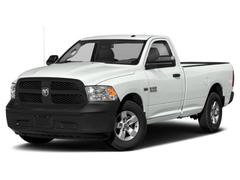 Certified 2018 RAM 1500 Express image 1