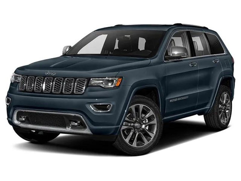 Certified 2019 Jeep Grand Cherokee High Altitude image 1