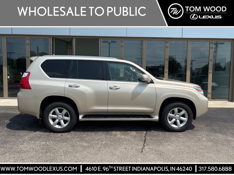Used 2010 Lexus GX 460 image 1