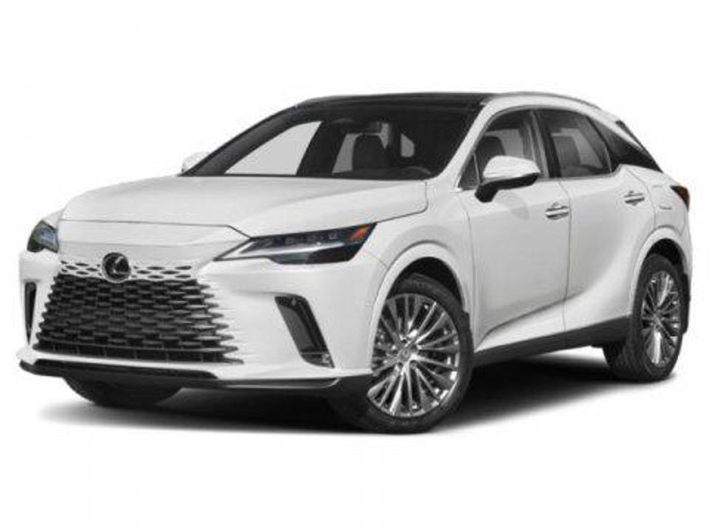 Certified 2023 Lexus RX 350 F Sport image 1