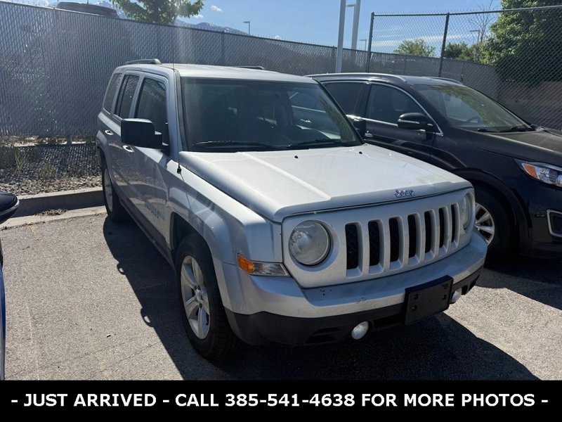 Used 2011 Jeep Patriot Latitude image 1