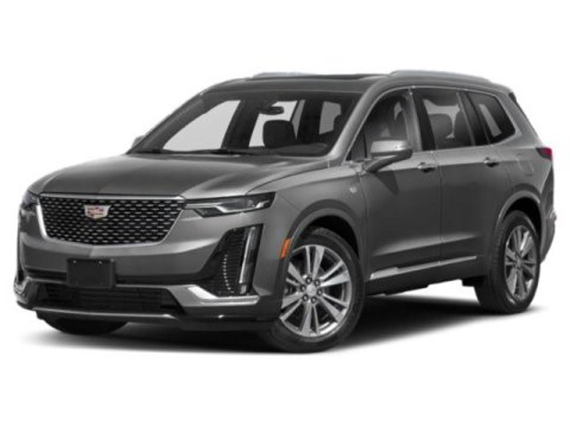 Certified 2022 Cadillac XT6 Premium Luxury image 1