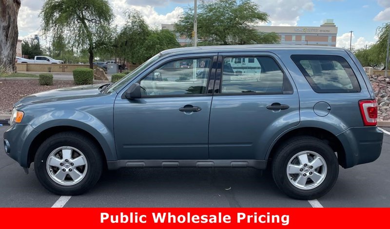 Used 2012 Ford Escape XLS image 1