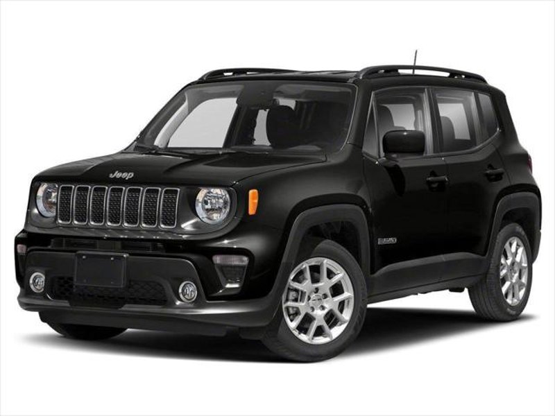 Used 2021 Jeep Renegade Sport image 1