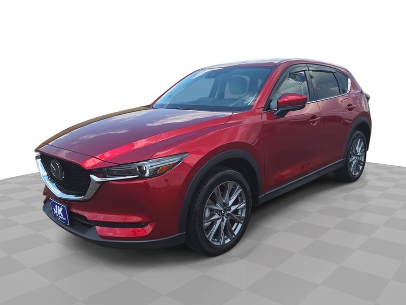 Used 2021 MAZDA CX-5 Grand Touring Reserve image 1