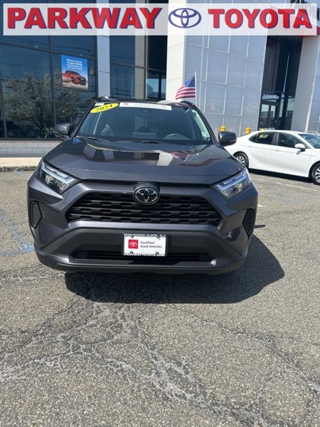 Certified 2024 Toyota RAV4 XLE image 1