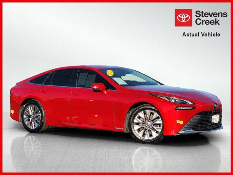 Used 2022 Toyota Mirai XLE image 1