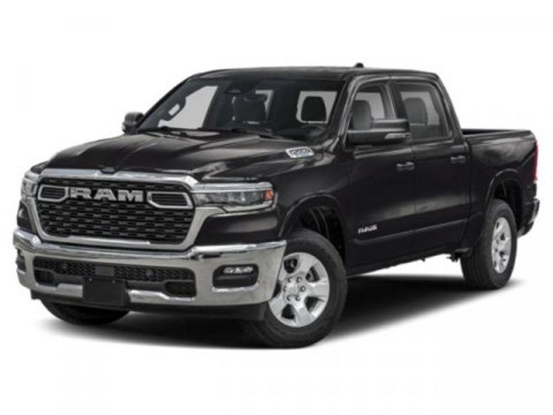 New 2025 RAM 1500 4x4 Crew Cab image 1